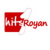 HITS1 Radio - Royan Logo