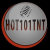 HOT101TNT Radio Logo