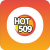 Hot509 Logo