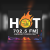 HOT 702.5 Logo