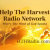 Help the Harvest Radio Logo