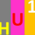 HU1 Radio Logo