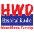 HWD Hospital Radio Logo