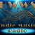 HWWS Indie Music Radio Logo