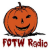 Halloween Listening Party on FOTW Radio Logo