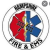 Hampshire County Fire and EMS Logo