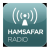 Hamsafar Radio Logo