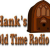 Hank's Old Time Radio Logo