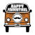 Happy Productions Live Logo