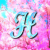 Haru Radio Music Logo