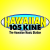 Hawaiian 105 - KINE-FM Logo