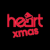 Heart Christmas Logo