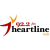 Heartline FM Bali Logo