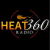 Heat 360 Radio Logo
