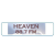 Heaven 88.7 - KFBN Logo
