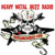 Heavy Metal Buzz Logo