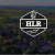 Heckington Living Community Radio (HLR) Logo