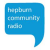 Hepburn Community Radio (HCR) Logo