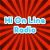 Hi On Line Radio - Jazz Logo