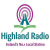 Highland Radio Logo