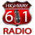 Highway 61 Internet Radio Logo