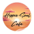 Hippie Soul Cafe Logo