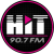 Hit 90.7 FM Logo