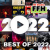 Hit Radio FFH - BEST OF 2022 Logo