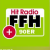 Hit Radio FFH - FFH+ 90er Logo