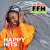 Hit Radio FFH - HAPPY HITS Logo