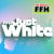 Hit Radio FFH - JUST WHITE Logo