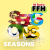 Hit Radio FFH - SEASONS Logo