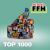 Hit Radio FFH - TOP 1000 Logo