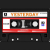 Hits Classic Rock,Pop & Disco Logo