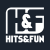Hits and Fun Logo