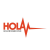 Hola Qatar Radio Logo