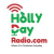 HollyDayRadio Logo