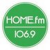 Home FM - W243AD Logo