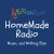 Homemade Radio Logo