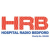 Hospital Radio Bedford (HRB) Logo