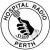 Hospital Radio Perth (HRP) Logo
