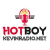 HotBoyKevinRadio Logo