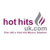 HotHitsUK Logo