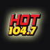 Hot 104.7 - KHTN Logo