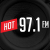 Hot 97.1 SVG Logo