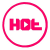 Hot Radio Logo