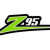 Hot Z95 - KZFM Logo