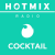 Hotmixradio - Cocktail Logo
