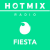 Hotmixradio - Fiesta Logo