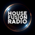 House Fusion Radio Logo
